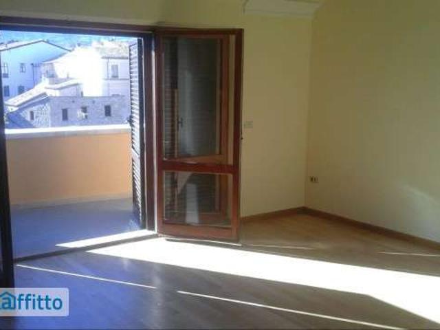 Attico con terrazzo Centro