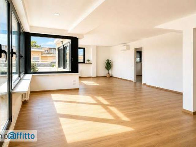 Attico arredato con terrazzo Flaminio, fleming, vigna clara, camilluccia