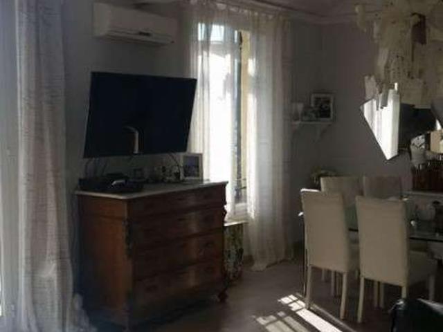 Attico con terrazzo Foce