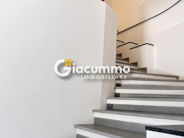 Attico con terrazzo in via rifreddo 300, Potenza
