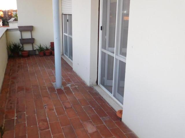 Attico con terrazzo, Pisa san francesco