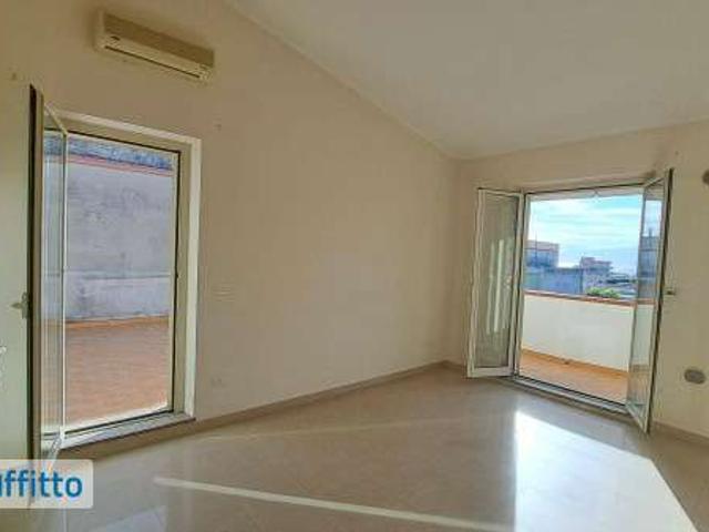 Attico con terrazzo Reggio Calabria