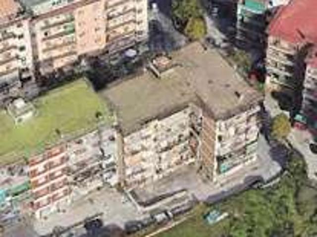 Attico con terrazzo San carlo arena