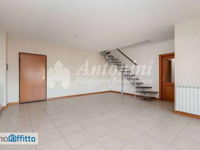 Attico con terrazzo Settebagni, salaria