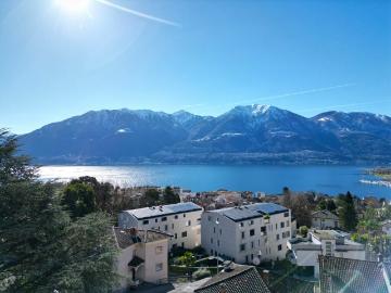 Muralto, Gemeinde Locarno, Bezirk Locarno, Tessin