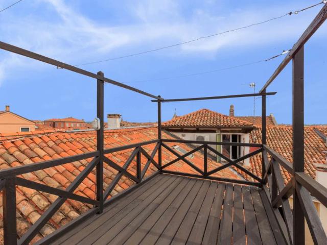 Attico Contin alla Maddalena