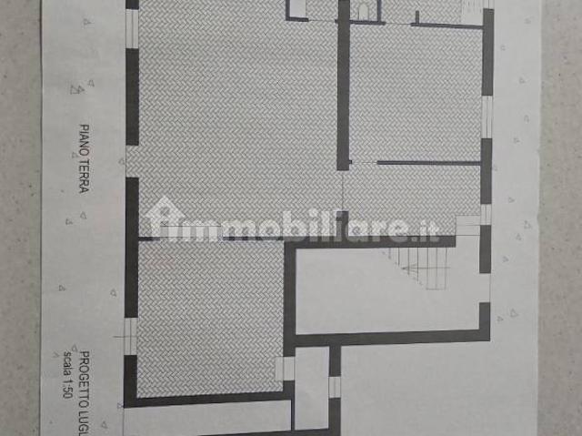 Attico Contrada Fonte del Fico 5, Pianacce, Colle Stella, Silvi