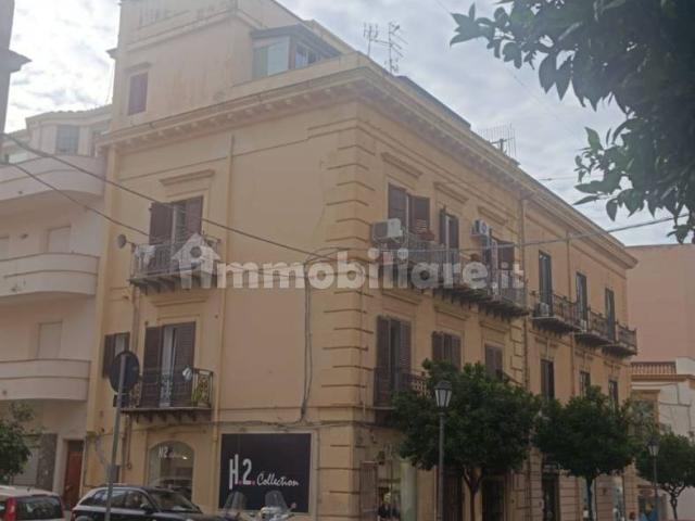 Attico corso Butera 221, Centro, Bagheria