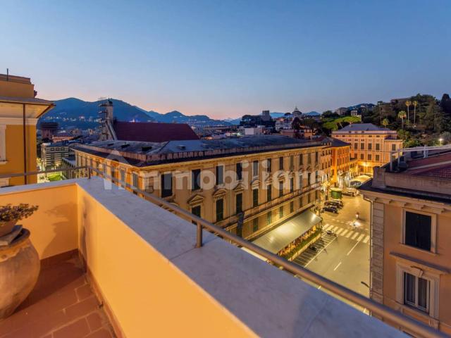 Attico corso Giuseppe Garibaldi 17, Centro Storico, Chiavari