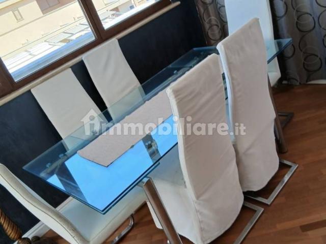 Attico corso Duca di Genova 5, Ostia Ponente, Roma
