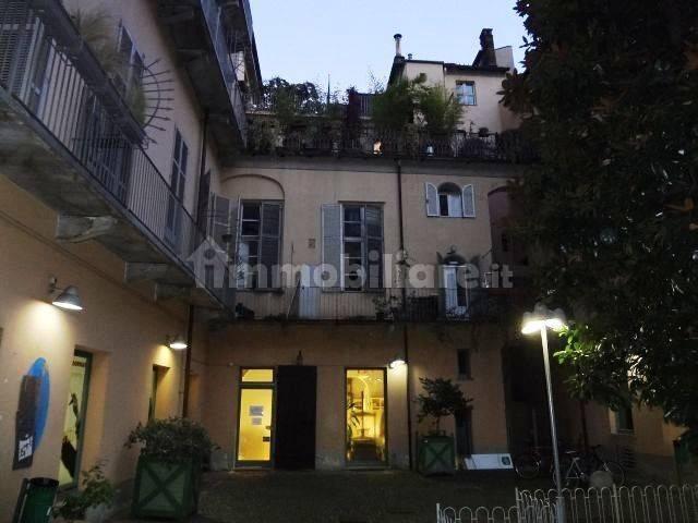 Attico corso Massimo d'Azeglio 76, San Salvario Dante, Torino