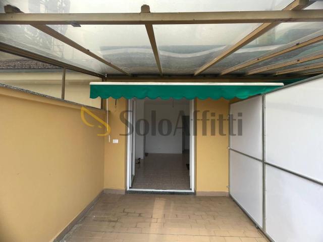 Attico corso Svizzera, Don Bosco, Torino