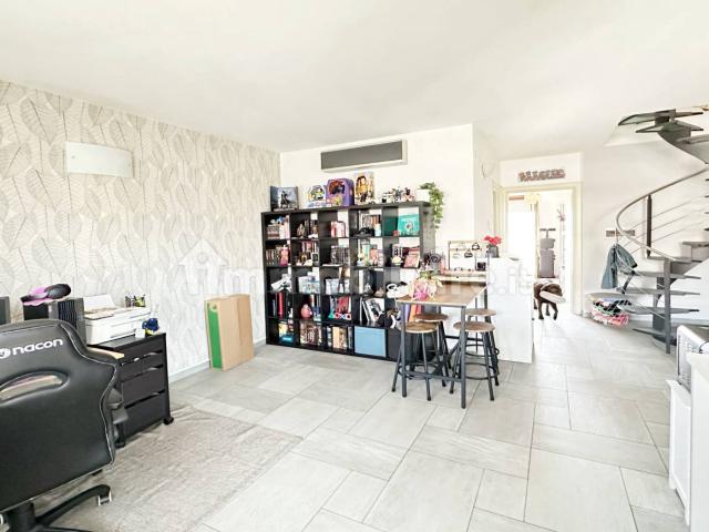 Attico corso Roma 38, San Pietro, Moncalieri
