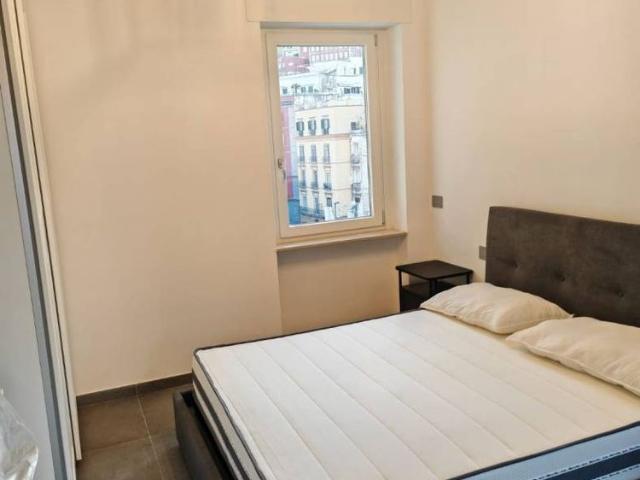 Attico corso Vittorio Emanuele 494, Monte Santo, Napoli