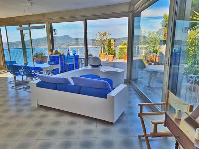 Attico Crystal con vista mozzafiato sul mare 136m² Chiavari