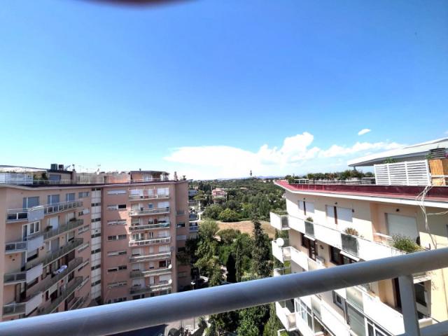 Attico a Roma Rif. Jacini attico