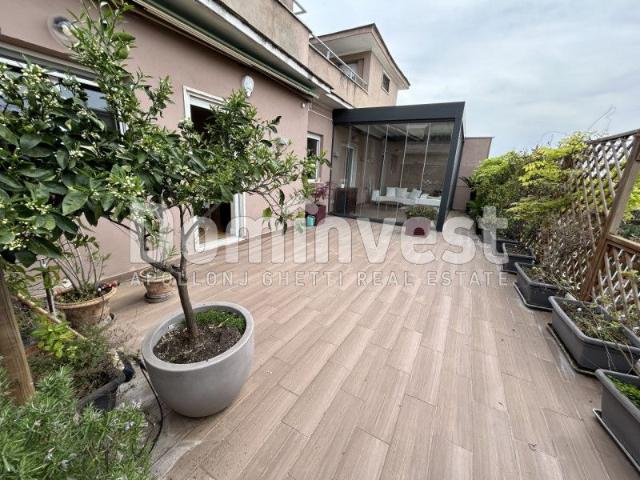 Attico a Roma RM