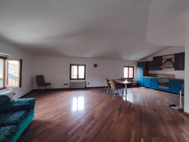 Attico a Sarnico BG