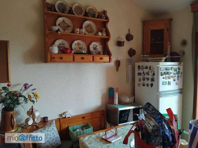 Attico arredato con piscina Marina di san nicola