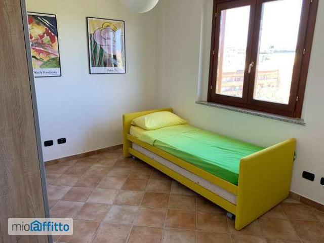 Attico arredato con terrazzo Maria pia, fertilia