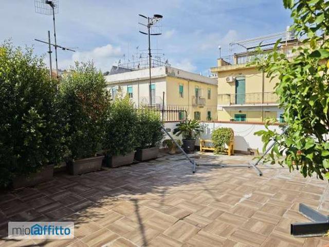 Attico arredato con terrazzo Messina