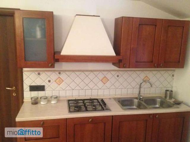Attico arredato con terrazzo Mercogliano