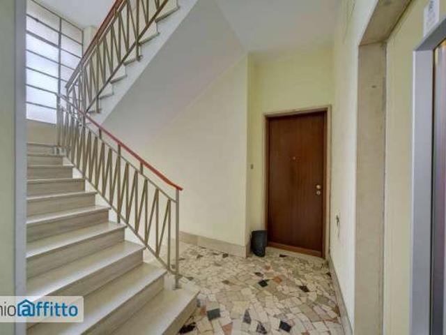 Attico arredato con terrazzo Mirafiori nord