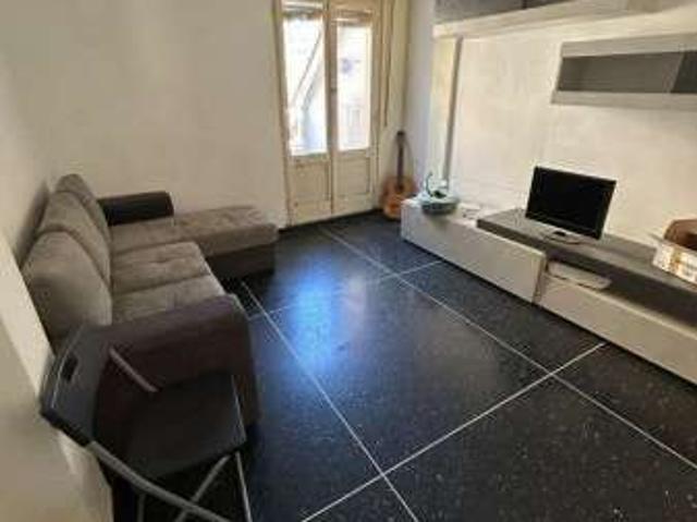 Attico arredato con terrazzo Molassana
