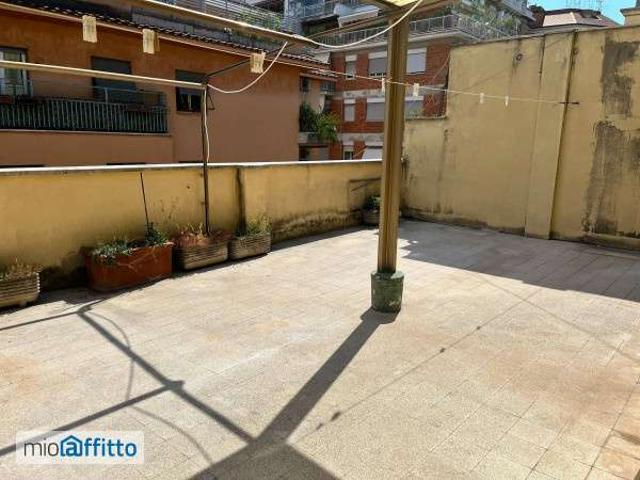 Attico arredato con terrazzo Monteverde, gianicolense