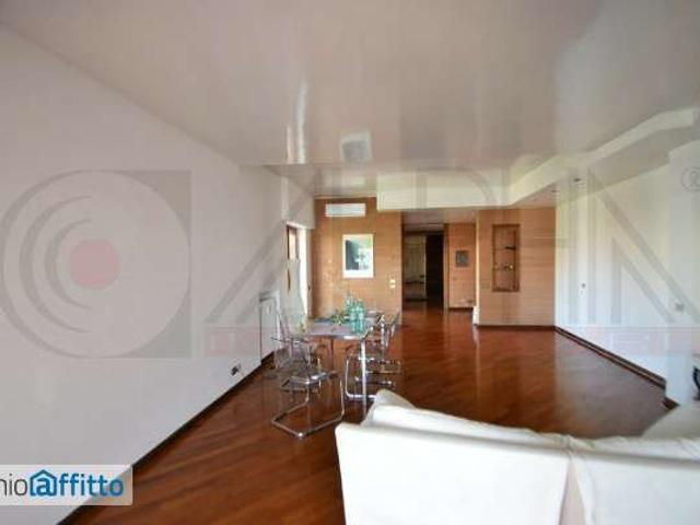 Attico arredato con terrazzo Monteverde, gianicolense
