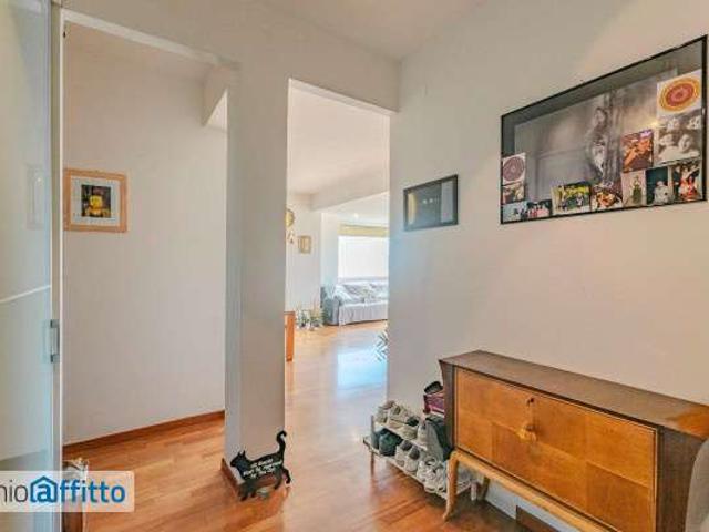 Attico arredato con terrazzo Monteverde, gianicolense