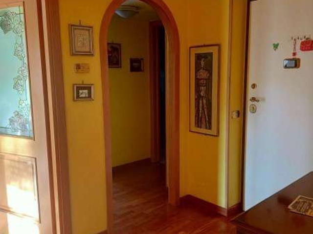 Attico arredato con terrazzo Monteverde, gianicolense