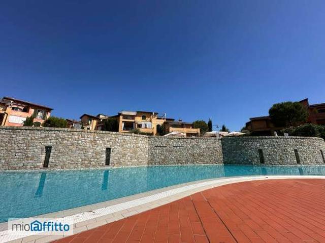 Attico arredato con terrazzo Montinelle