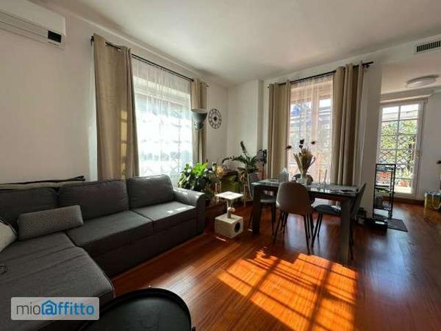 Attico arredato con terrazzo Nuovo salario, prati fiscali, monte sacro, talenti, vigne nuove, serpentara