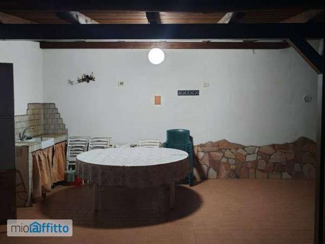 Attico arredato con terrazzo Nettuno