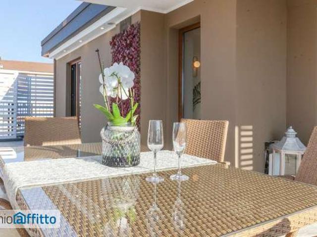 Attico arredato con terrazzo Affori, bovisa, niguarda, testi