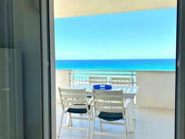 Attico arredato con terrazzo Alcamo marina