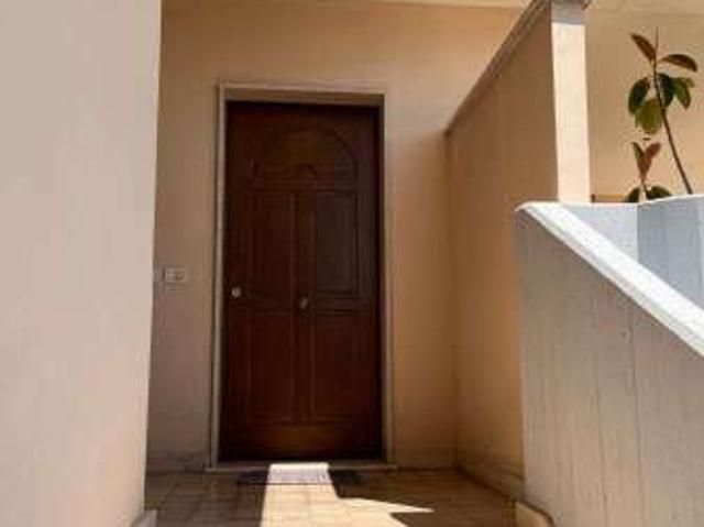 Attico arredato con terrazzo Anzio