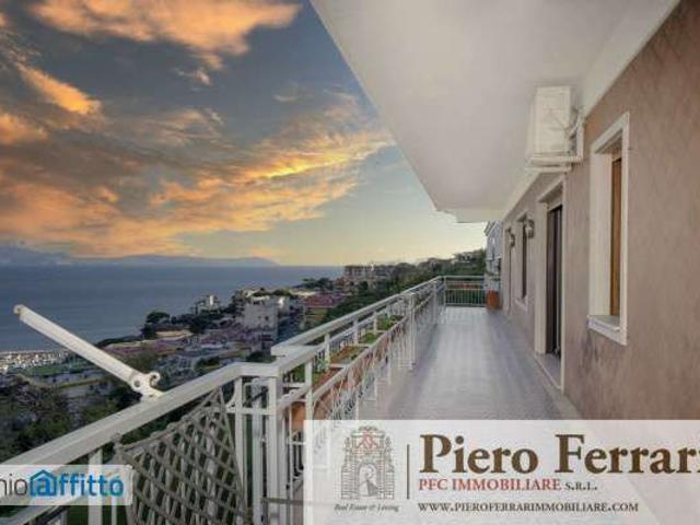 Attico arredato con terrazzo Arenella