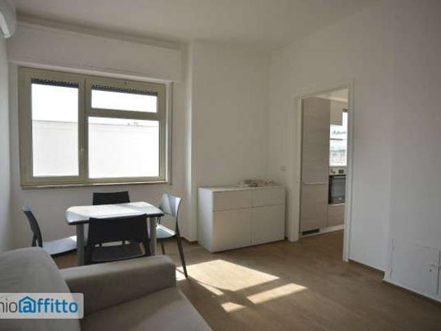Attico arredato con terrazzo Bari