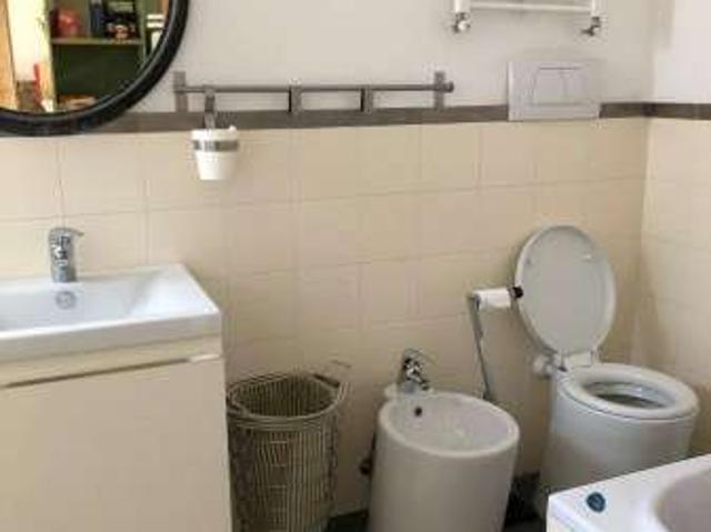 Attico arredato con terrazzo Bari