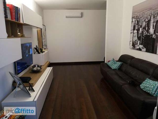 Attico arredato con terrazzo Bari