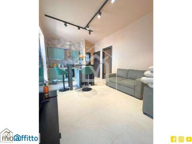 Attico arredato con terrazzo Bari