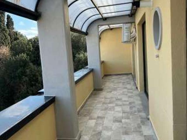 Attico arredato con terrazzo Benevento