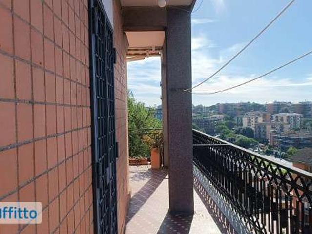 Attico arredato con terrazzo Boccea, torrevecchia, pineta sacchetti, selva candida, ottavia