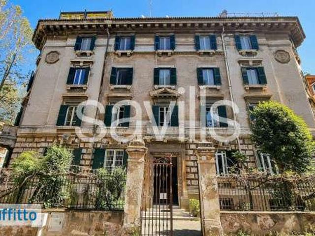 Attico arredato con terrazzo Bologna, nomentano