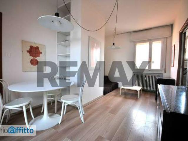 Attico arredato con terrazzo Bolognina