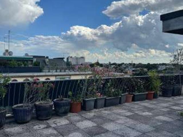 Attico arredato con terrazzo Brenta, venezia, forcellini, camin
