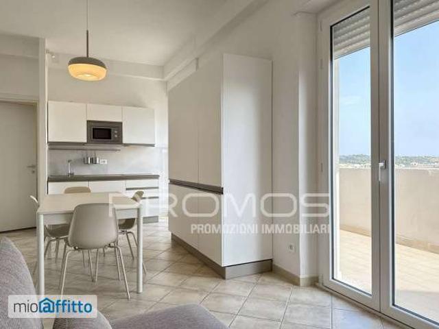 Attico arredato con terrazzo Cagliari