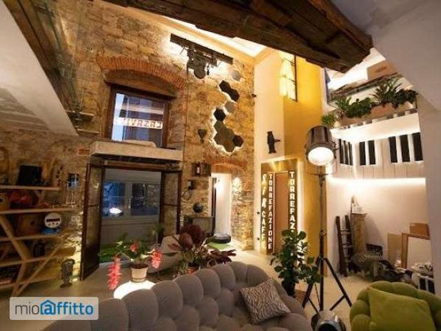 Attico arredato con terrazzo Campo di marte